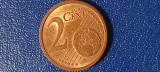Italy Moneda Rara 2 Euro cent 2009, Europa