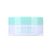 Plasturi cu hidrogel pentru zona ochilor Tripeptide Age-Defy, 60 bucati, Biovene