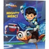 Miles from Tomorrow Mighty Merc!