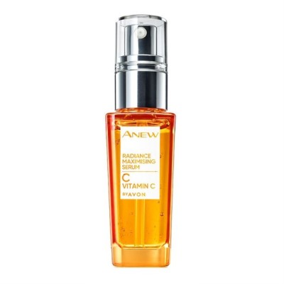 Ser Anew pentru luminozitatea tenului cu 10% vitamina C, Avon, 30 ml foto