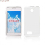Husa Transparenta Silicon Sony Xperia E1 (D2005) Slim
