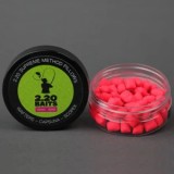 Wafters 2.20 Baits Supreme Pernute, Roz, Capsuna &amp; Scopex, 10mm, 50ml