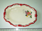 FARFURIE VINTAGE DECOR CERAMICA PICTATA MANUAL