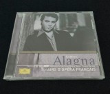 Roberto Alagna CD Audio Arii din Opera Franceza