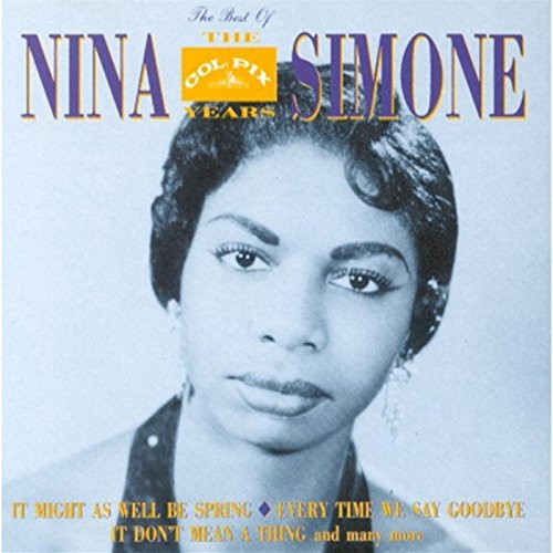 CD Nina Simone &ndash; The Best Of The Colpix Years (VG)