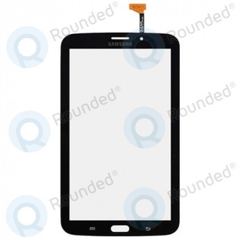 Panou tactil digitizor Samsung Galaxy Tab 3 (7.0) 3G SM-T211 negru foto