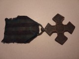 Crucea Comemorativa 1916 - 1918.