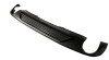 NEW ORIGINAL REAR DIFFUSER BLACK-MAT SPOILER AUDI A4 S4 AVANT QUATTRO 8W 8W0071611B