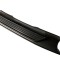 NEW ORIGINAL REAR DIFFUSER BLACK-MAT SPOILER AUDI A4 S4 AVANT QUATTRO 8W 8W0071611B