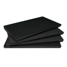 Set paleti de grafit 85 x 41 x 4.90 mm( 4 buc.)