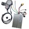Controller trotineta electrica 48V 30A fără senzori Hall cu display TF100 Compatibil Kugo M4 M5