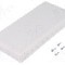 Carcasa ABS, 94mmx200mmx25mm, TEKO - TBL-1.7