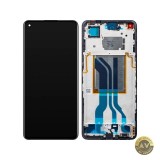 Display cu Touchscreen Realme GT Neo2 cu Rama Negru Service Pack 4908662