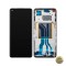 Display cu Touchscreen Realme GT Neo2 cu Rama Negru Service Pack 4908662