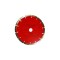 Disc diamantat intrerupt ZAY-CO, 230 mm