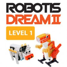 Robotis Dream II - Level 1 foto