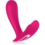 Cumpara ieftin Satisfyer TOP SECRET vibrator pink 10,9 cm