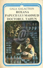 Roxana. Papucii lui Mahmud. Doctorul Taifun (1983) foto