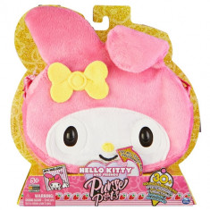 Gentuta Interactiva Purse Pets Spin Master Hello Kitty si Prietenii My Melody foto