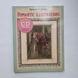 Album PAIGE HILL, Memories of a Lifetime: Romantic Illustrations / TRANSFER CRAFTS , 2005 + CD copyright Free imagini si machete