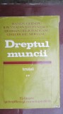 Dreptul muncii vol.2