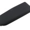Capac cotiera cu buton Vw Bora 1998-2005, Golf 4 1997-2003, Passat B5 1997-2005, Skoda Octavia 1U 1997-2010, Negru, Material: Testura, NTY EZC-VW-057