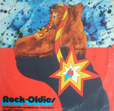 VINIL SELECTII Various ?? Rock-Oldies 2XLP -G - foto