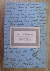 Eugen Simion - Convorbiri cu Petru Dumitru 2011 400p