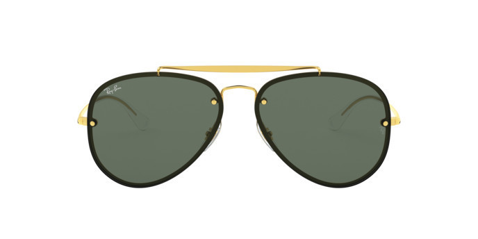 Ray-Ban Blaze Aviator Ochelari de Soare RB 3584N 9050/71