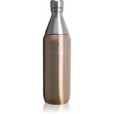 Stanley All Day Slim Bottle sticlă inoxidabilă pentru apă Pale Gold Shine 600 ml