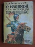 Walter Scott - O legendă din vremea lui Montrose