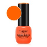 Oja semipermanenta NEON, baby! - Malibu Sunset 5ml, Cupio