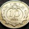 Moneda istorica 10 HELLER - AUSTRO-UNGARIA / AUSTRIA, anul 1895 *cod 418 B