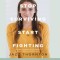 Stop Surviving Start Fighting (16pt Large Print Edition)