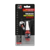 Solutie blocare suruburi MA262 culoare rosu , putere mare de blocare AutoDrive ProParts