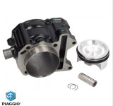 Cumpara ieftin Set motor original Aprilia Scarabeo - Piaggio Beverly - MP3 - Vespa GTS - GTS Sport - GTS Touring 4T LC 300cc D75.00 bolt 16