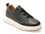 Cumpara ieftin Pantofi sport GRYXX negri, 59356, din piele naturala