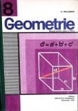 GEOMETRIE. MANUAL PENTRU CLASA A VIII-A-A. HOLLINGER-350838