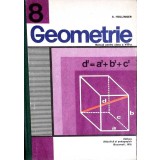 GEOMETRIE. MANUAL PENTRU CLASA A VIII-A-A. HOLLINGER-350838