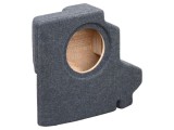 Carcasă difuzor MDF melanj gri 200mm BASSER