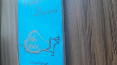 CARTEA DUNARII IOAN MUNTEANU EDITURA SAPIENS 1997 foto