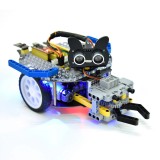 Cumpara ieftin Kit Robot G&acirc;ndăcel 3&icirc;n1, Programabil, Educațional STEM