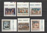 ROMANIA 1969 LP 716 FRESCE SERIE MNH