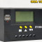Regulator Controller Solar PWM 30A, 12V24V, 2 X USB Si LCD
