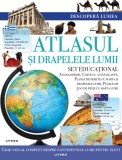 Descopera lumea. Atlasul si drapelele lumii |, Litera