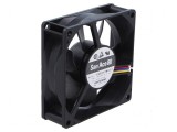 Ventilator axial 5VDC 80x80x25mm 49,8m3/h 23dBA
