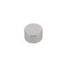 Magnet neodim, 3mm, 5mm, ELESA+GANTER - GN 55.2-ND-5-3