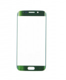 Geam Sticla Samsung Galaxy S6 edge G925 Verde