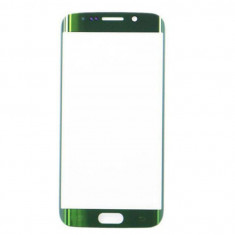 Geam Sticla Samsung Galaxy S6 edge G925 Verde