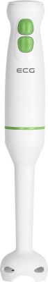 Blender de mana ECG RM 100 Lite White, 400 W, functie TURBO, lame otel foto